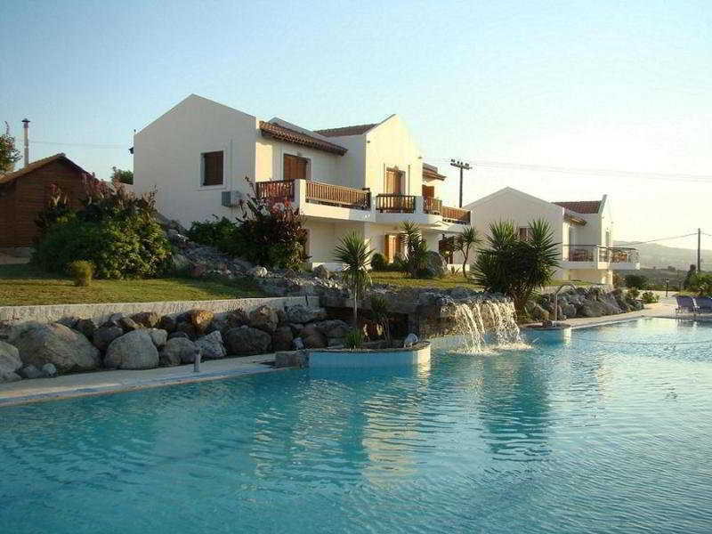 Aegean View Aqua Resort Psalidi  Exterior foto