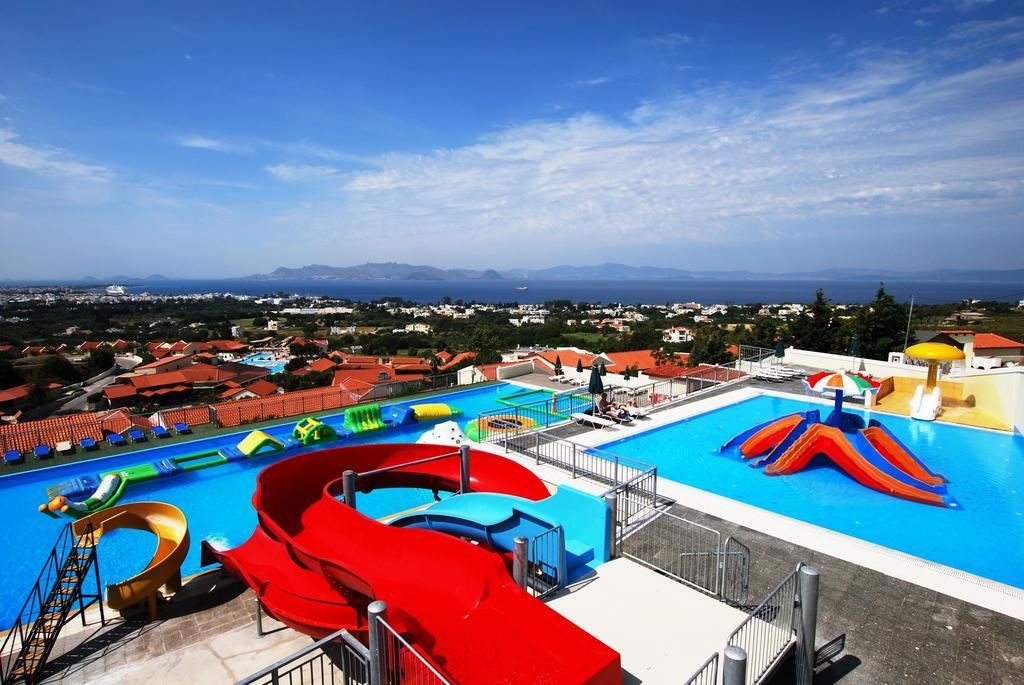 Aegean View Aqua Resort Psalidi  Exterior foto